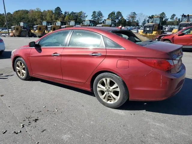 2011 HYUNDAI SONATA SE  