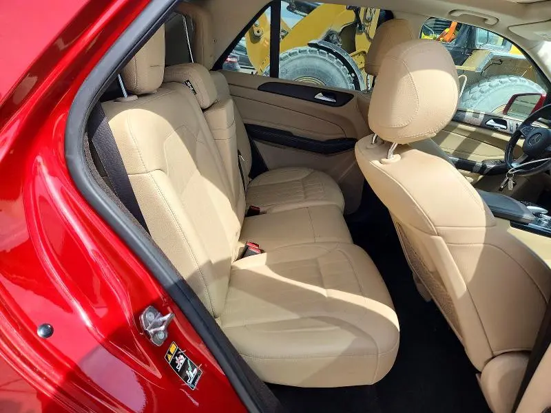 2018 MERCEDES-BENZ GLE 350 4MATIC  