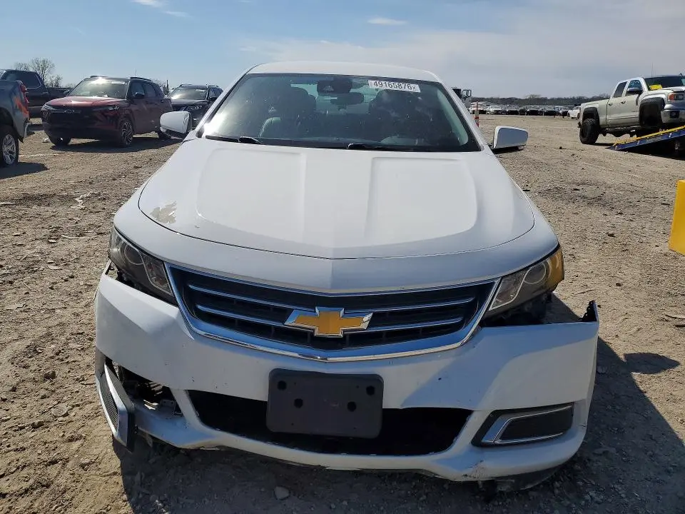 2015 CHEVROLET IMPALA LT  