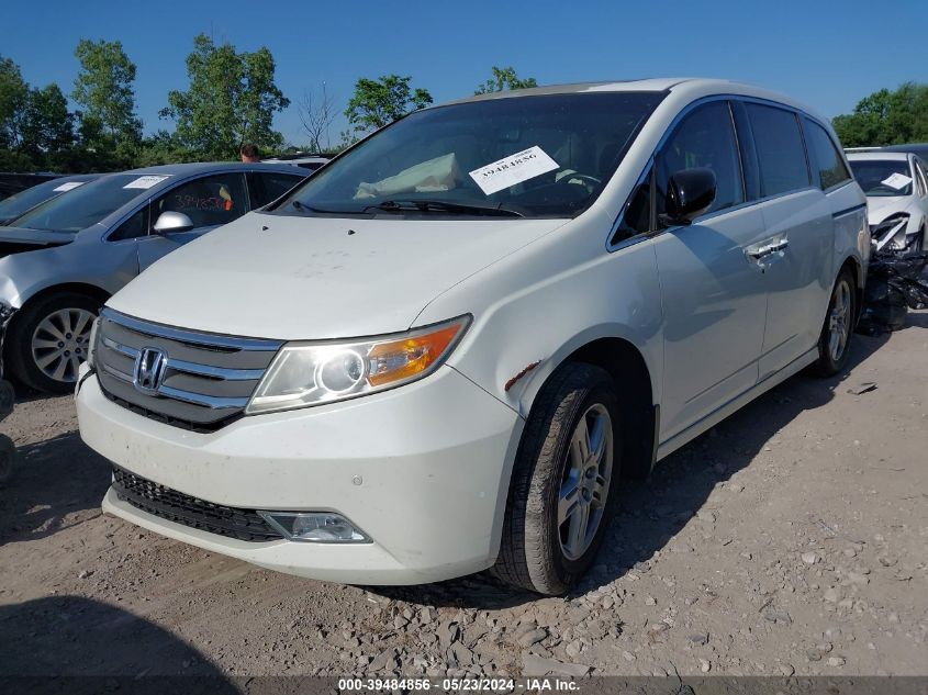 2013 HONDA ODYSSEY TOURING/TOURING ELITE