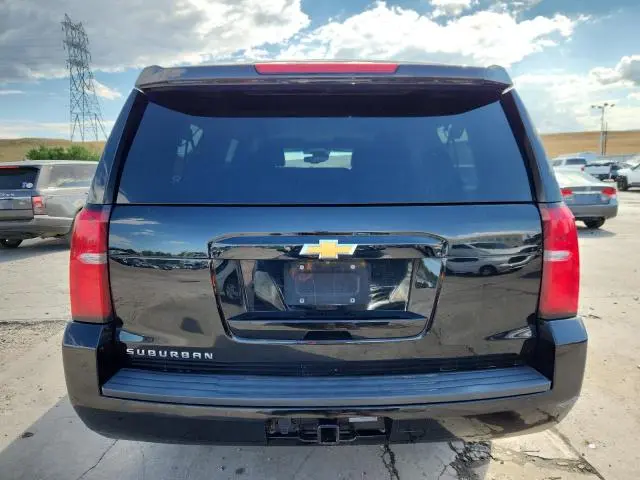 2017 CHEVROLET SUBURBAN K1500 LT  
