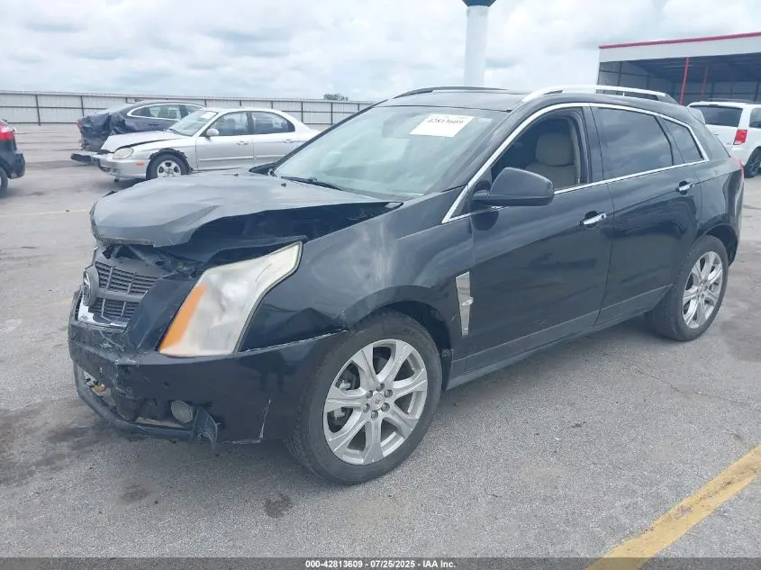 2011 CADILLAC SRX PERFORMANCE COLLECTION