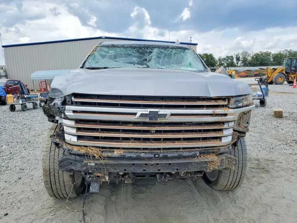 2023 CHEVROLET TAHOE K1500 HIGH COUNTRY  