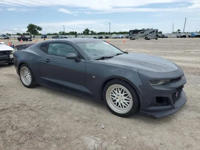 2017 CHEVROLET CAMARO LT