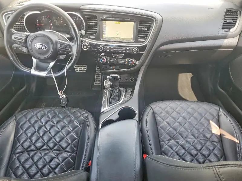 2015 KIA OPTIMA   