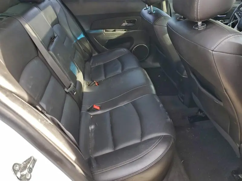 2015 CHEVROLET CRUZE LTZ  