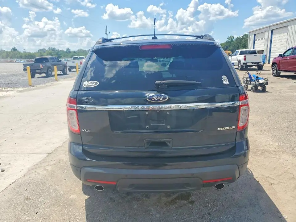 2014 FORD EXPLORER XLT  