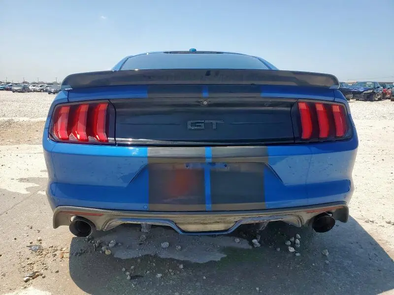 2017 FORD MUSTANG GT  