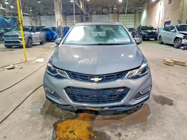 2018 CHEVROLET CRUZE PREMIER  