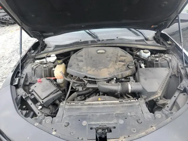2016 CHEVROLET CAMARO LT  