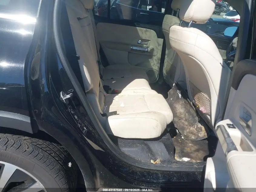 2021 MERCEDES-BENZ GLB 250  