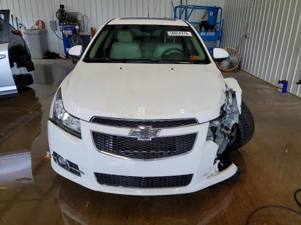 2014 CHEVROLET CRUZE LTZ  