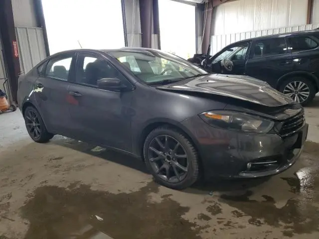 2016 DODGE DART SXT  