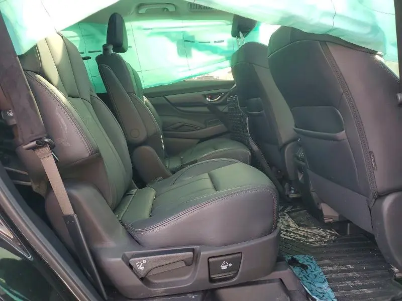 2025 SUBARU ASCENT LIMITED  