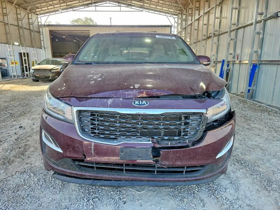 2020 KIA SEDONA LX  