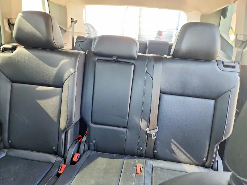 2019 VOLKSWAGEN ATLAS SE  