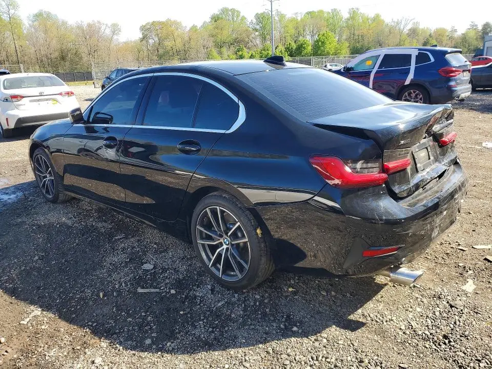 2019 BMW 330XI   