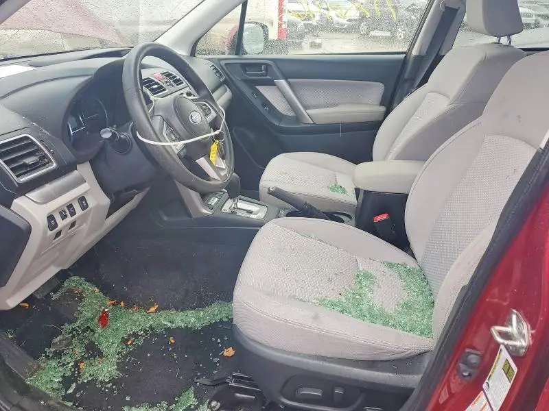 2018 SUBARU FORESTER 2.5I PREMIUM  