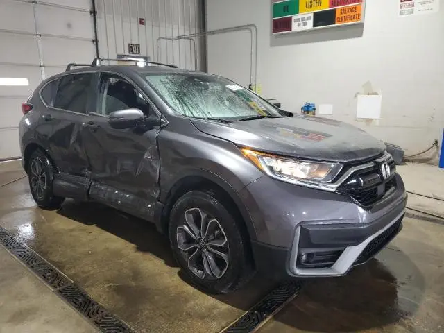 2020 HONDA CR-V EX  