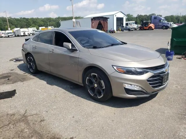 2022 CHEVROLET MALIBU LT  