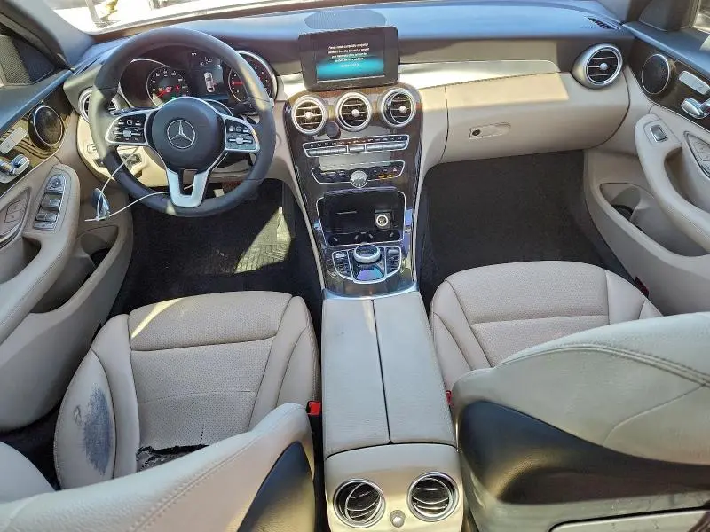 2019 MERCEDES-BENZ C 300  