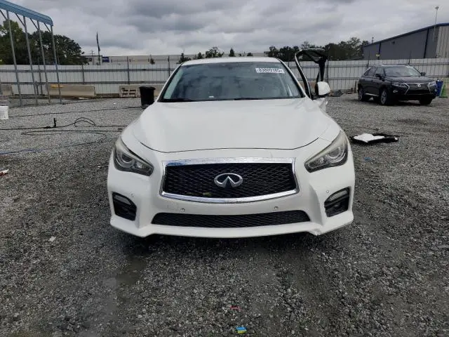 2015 INFINITI Q50 BASE  