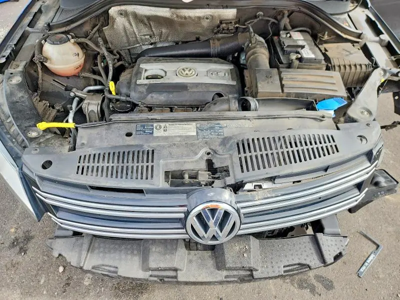 2017 VOLKSWAGEN TIGUAN S  