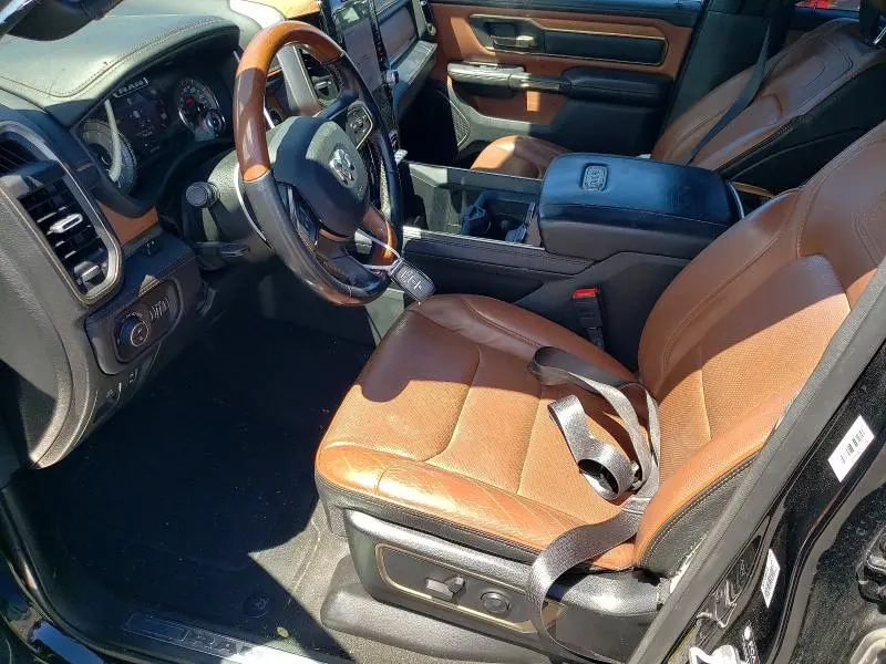2022 RAM 1500 LONGHORN  