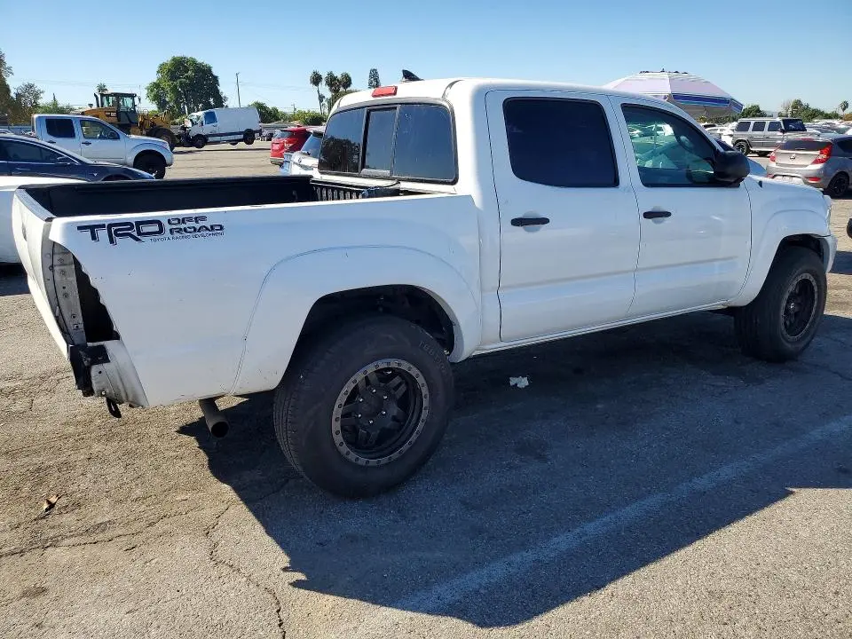 2014 TOYOTA TACOMA DOUBLE CAB PRERUNNER  