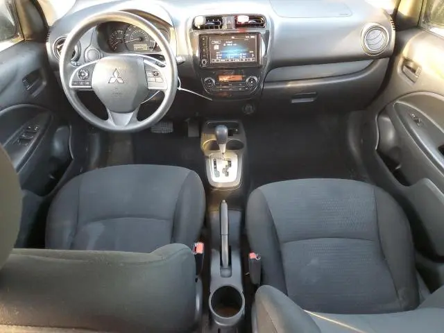 2023 MITSUBISHI MIRAGE G4 ES  