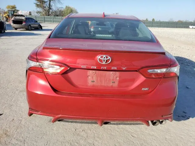 2019 TOYOTA CAMRY L  