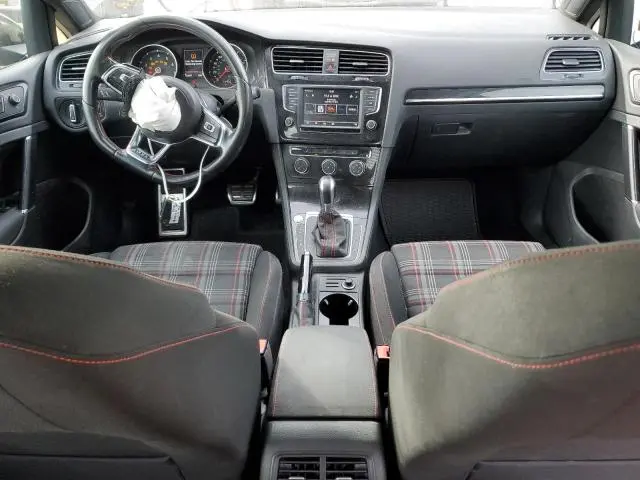 2017 VOLKSWAGEN GTI S/SE  