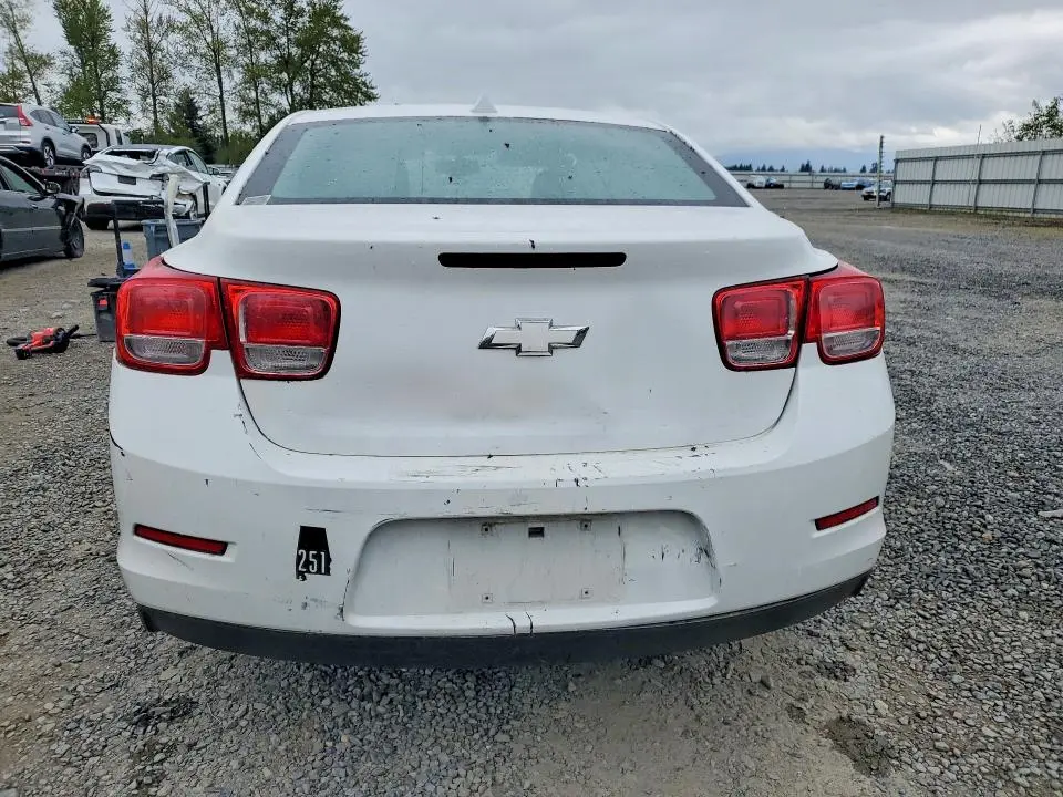 2013 CHEVROLET MALIBU 1LT  