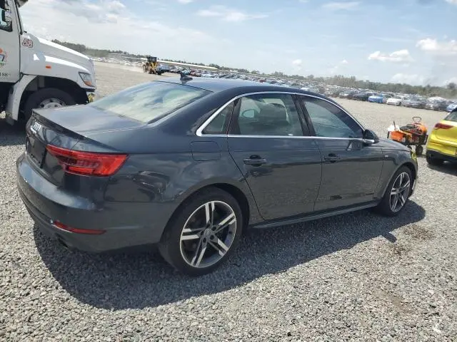 2017 AUDI A4 PREMIUM PLUS  