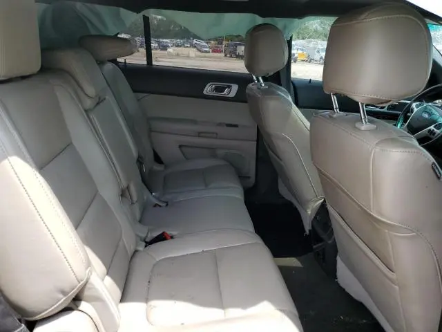 2012 FORD EXPLORER LIMITED  