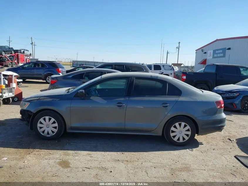 2016 VOLKSWAGEN JETTA 1.4T S