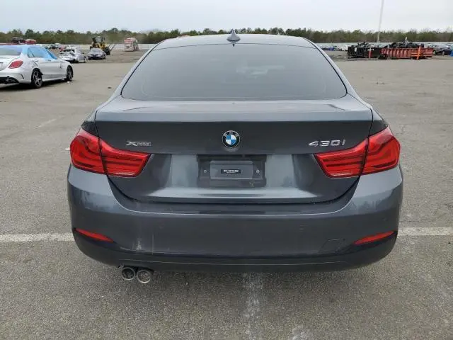 2019 BMW 430XI GRAN COUPE  