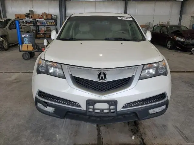 2012 ACURA MDX   