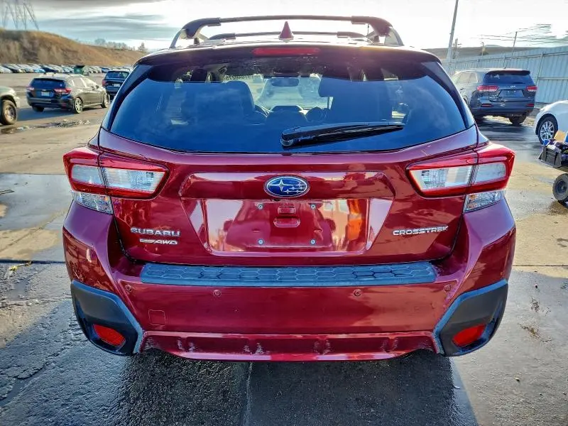 2019 SUBARU CROSSTREK LIMITED  