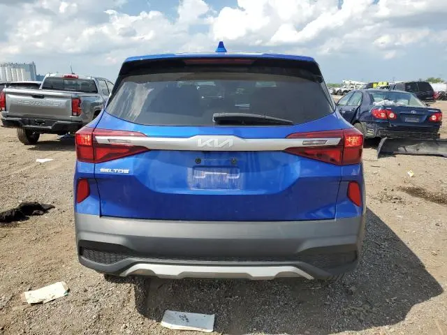 2023 KIA SELTOS LX  