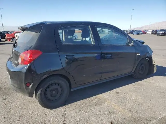 2014 MITSUBISHI MIRAGE DE  