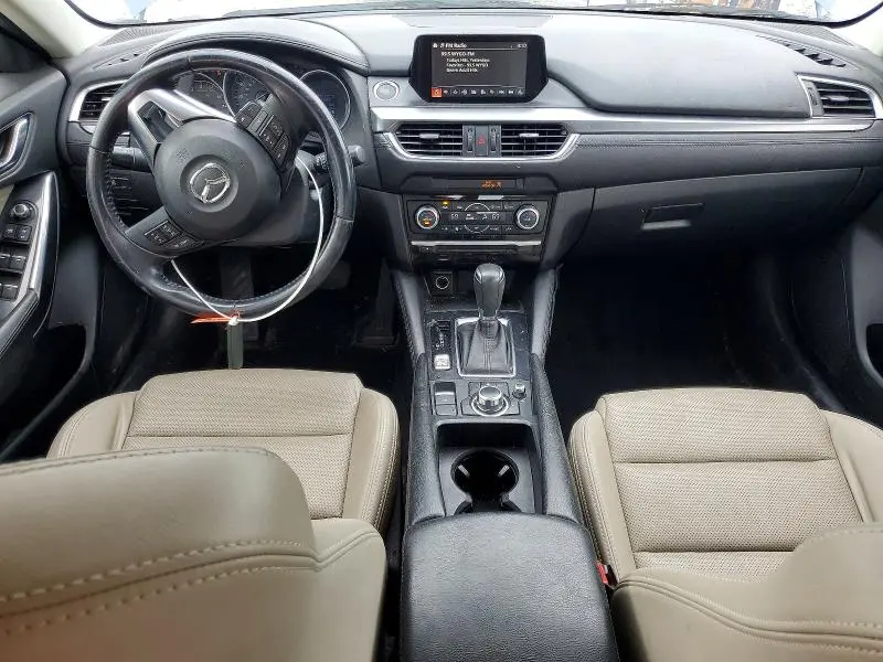 2016 MAZDA 6 TOURING  