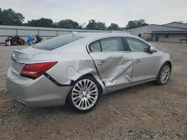 2016 BUICK LACROSSE PREMIUM  