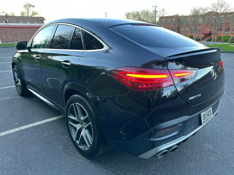 2024 MERCEDES-BENZ GLE COUPE AMG 53 4MATIC  
