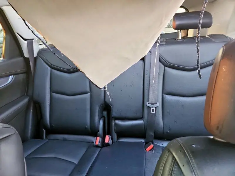 2017 CADILLAC XT5 PREMIUM LUXURY  