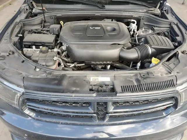 2018 DODGE DURANGO GT