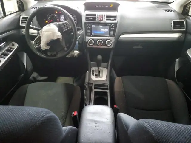 2016 SUBARU IMPREZA PREMIUM  