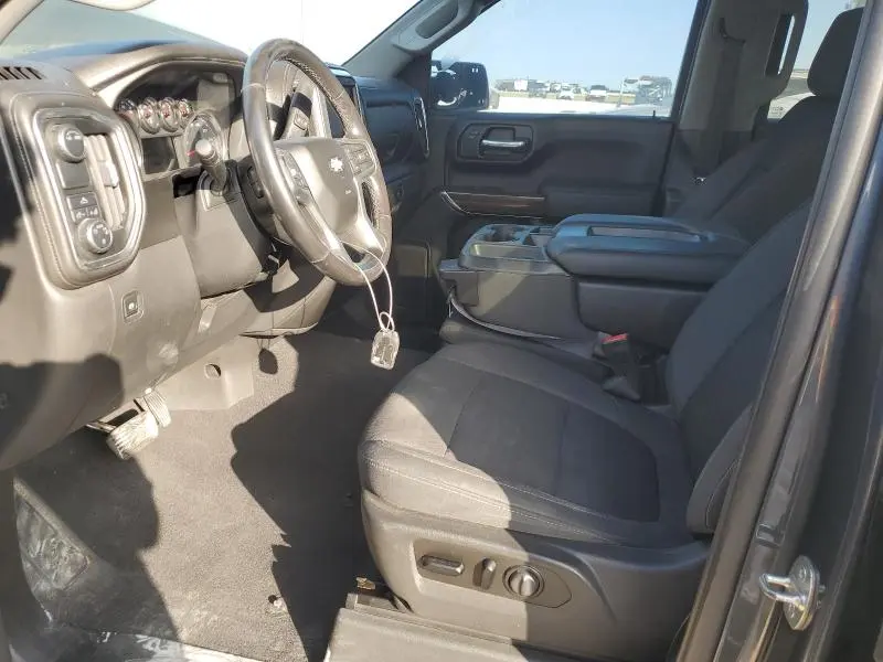 2020 CHEVROLET SILVERADO C1500 LT  