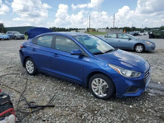 2020 HYUNDAI ACCENT SE  