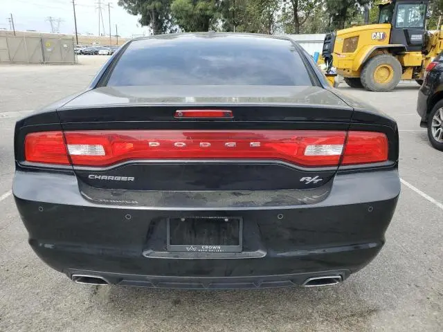 2013 DODGE CHARGER R/T  